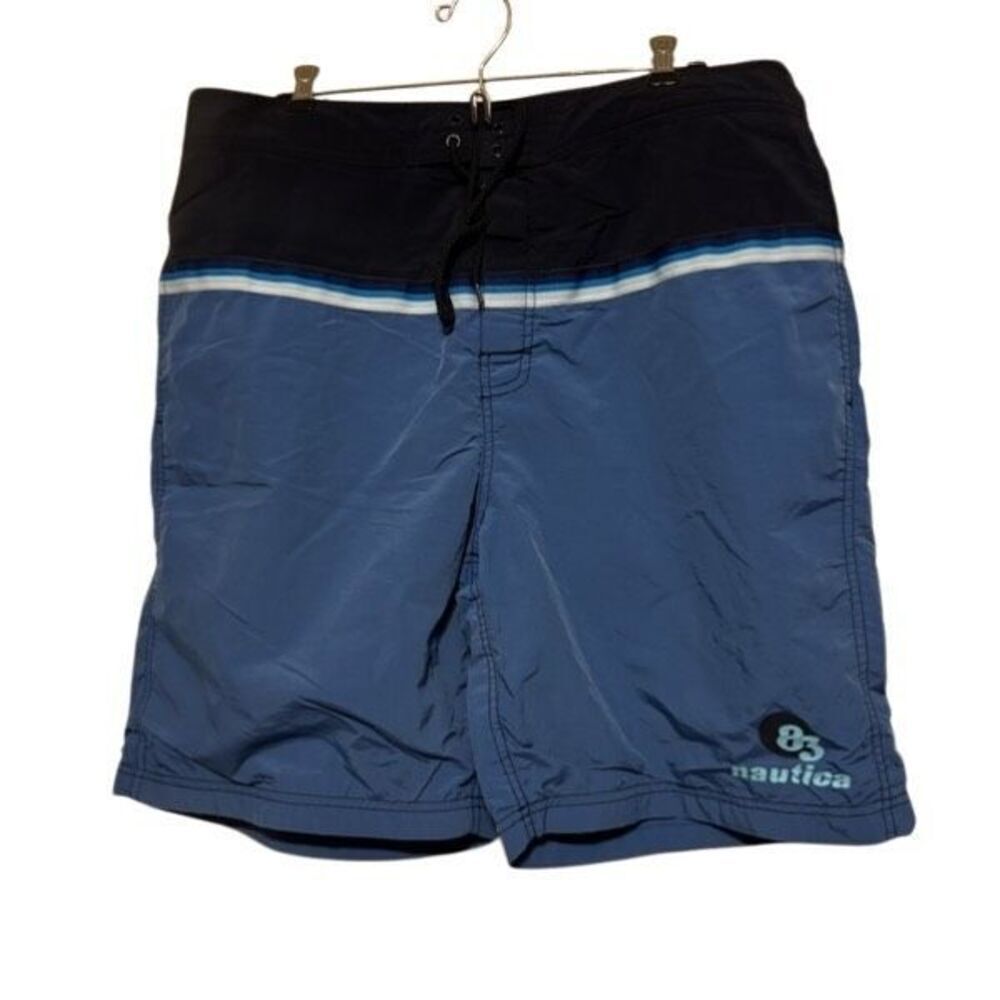 Nautica Size 36 Swim Trunks
